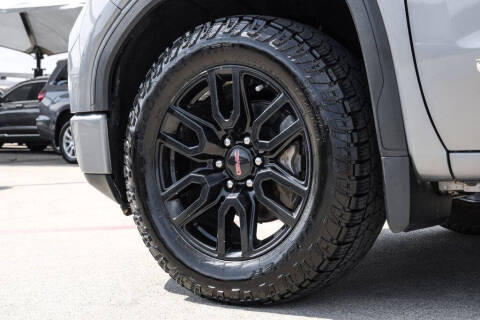 2020 GMC Sierra 1500