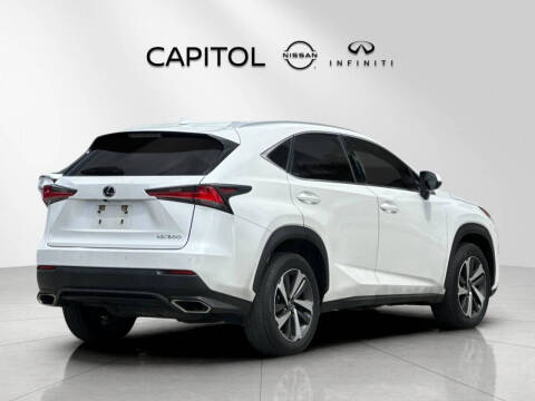 2020 Lexus NX 300