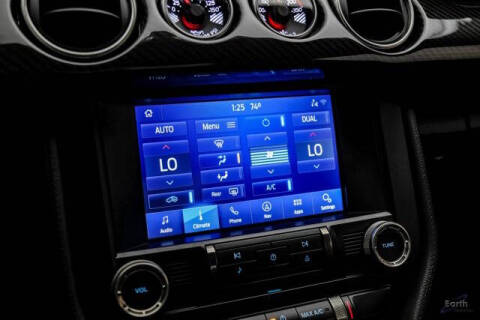 2021 Ford Mustang Shelby GT500