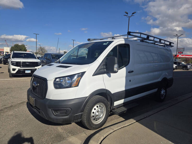 2021 Ford Transit