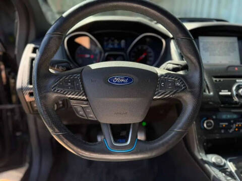 2017 Ford Focus RS