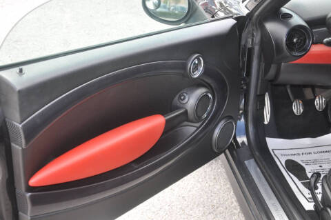 2015 MINI Roadster Cooper S