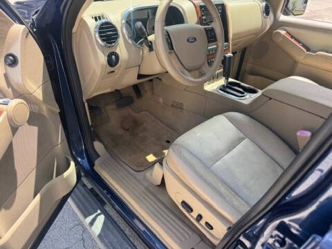 2008 Ford Explorer Eddie Bauer
