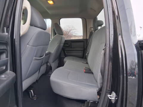 2014 RAM 1500 Express