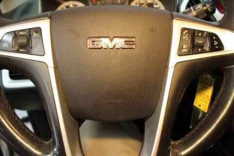 2010 GMC Terrain SLE-2