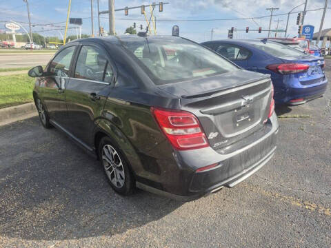 2019 Chevrolet Sonic LT Auto