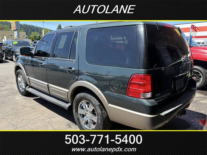 2003 Ford Expedition Eddie Bauer