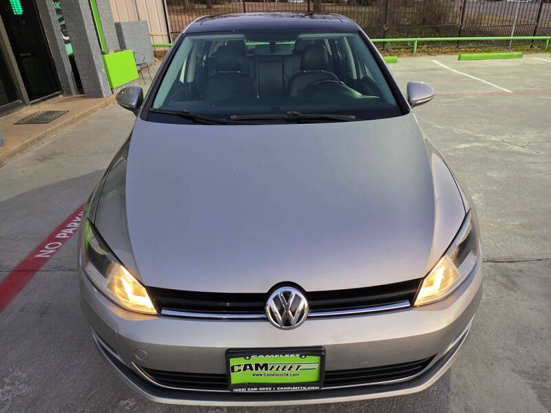 2015 Volkswagen Golf TSI S