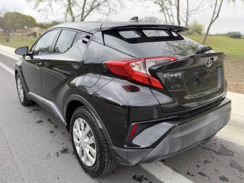 2019 Toyota C-HR LE