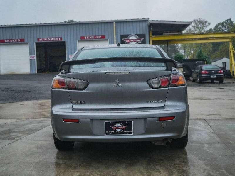 2016 Mitsubishi Lancer