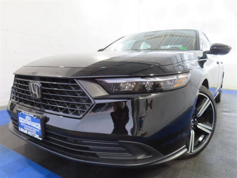 2023 Honda Accord Hybrid