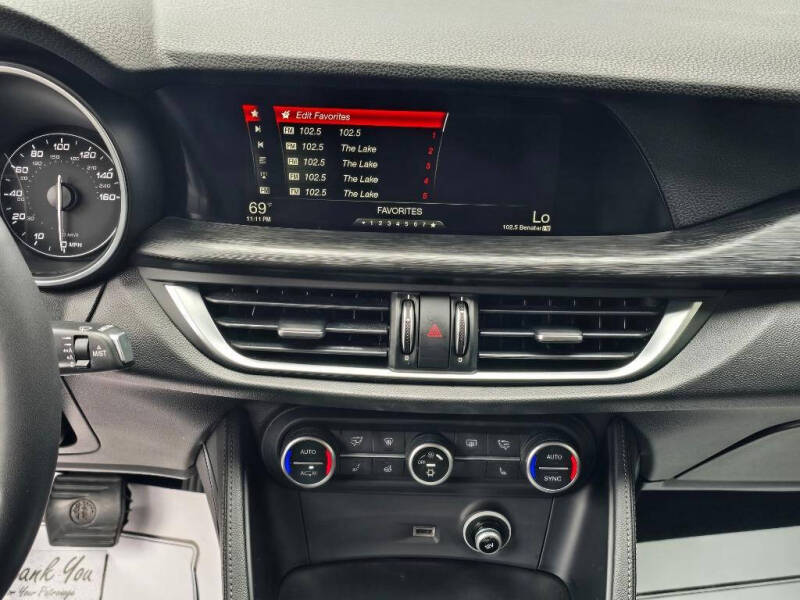 2018 Alfa Romeo Stelvio