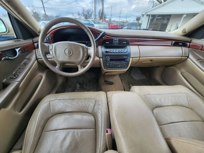 2005 Cadillac DeVille