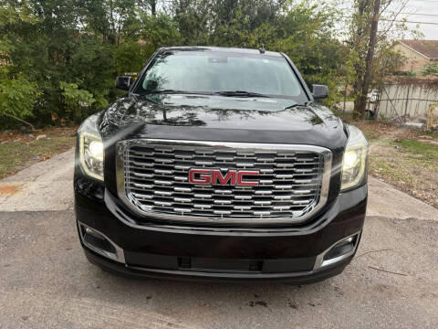2019 GMC Yukon XL Denali