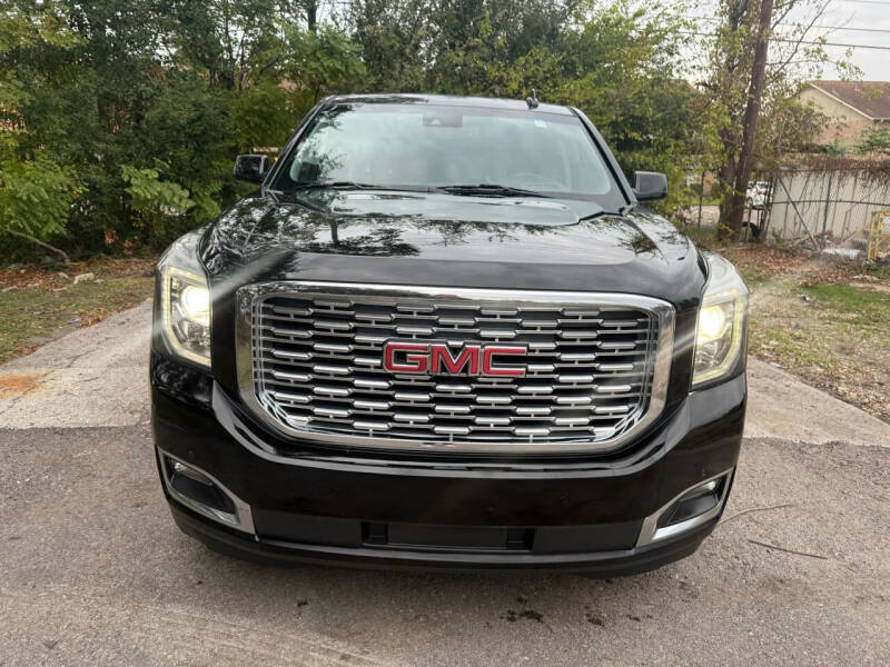 2019 GMC Yukon XL Denali