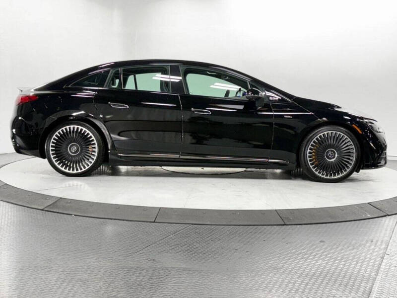 2023 Mercedes-Benz EQE AMG EQE