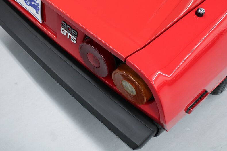 1978 Ferrari 308 GTS