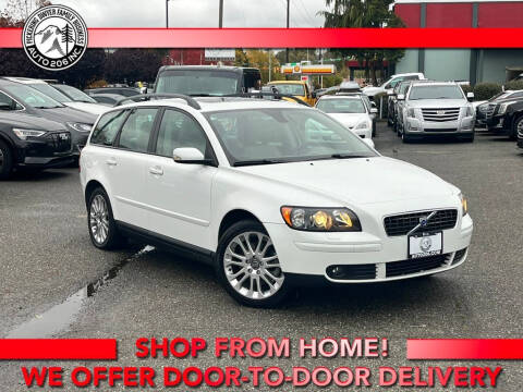 2006 Volvo V50 for sale at Auto 206, Inc. in Kent WA