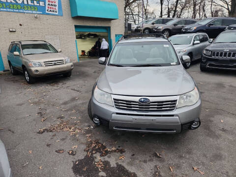 2010 Subaru Forester 2.5X Premium