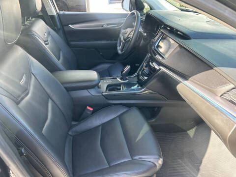 2018 Cadillac XT5 Premium Luxury