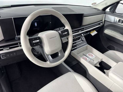 2025 Hyundai Santa Fe SE