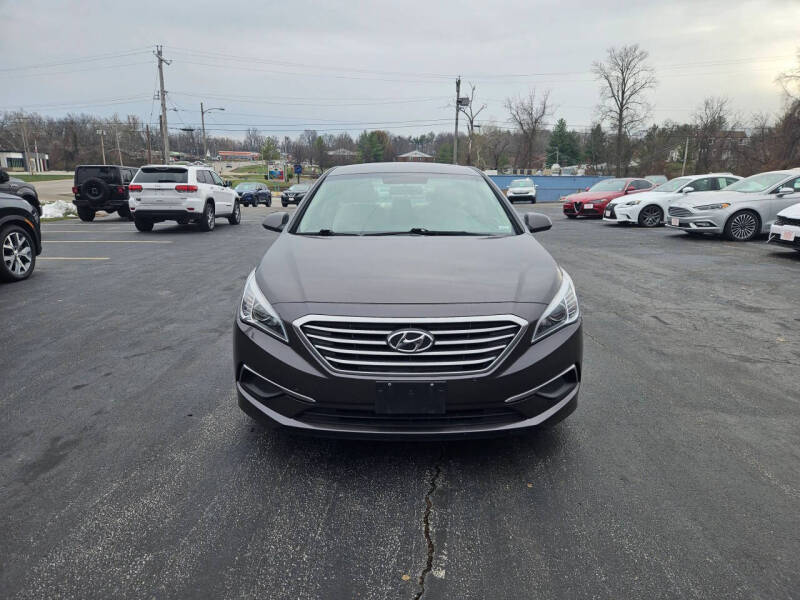 2017 Hyundai Sonata