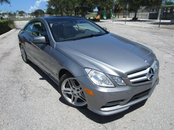 2012 Mercedes-Benz 500-Class