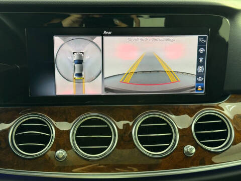 2019 Mercedes-Benz E-Class E 300