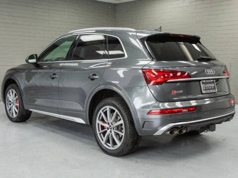 2023 Audi SQ5 3.0T quattro Premium Plus