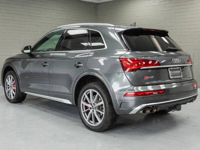 2023 Audi SQ5 3.0T quattro Premium Plus