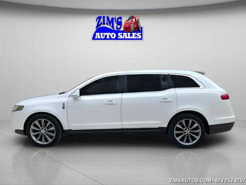 2011 Lincoln MKT EcoBoost