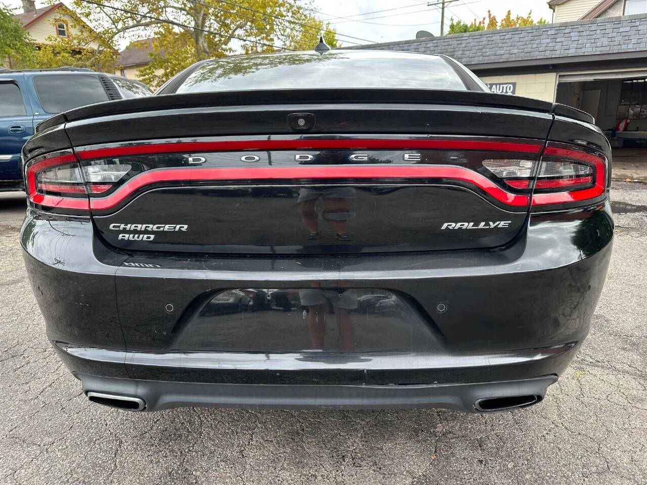 2015 Dodge Charger for sale at Kelly Auto Group in Cleveland, OH