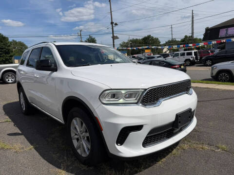 2023 Dodge Durango SXT Launch Edition