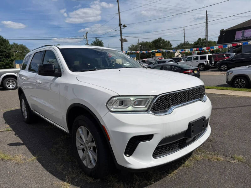 2023 Dodge Durango SXT Launch Edition