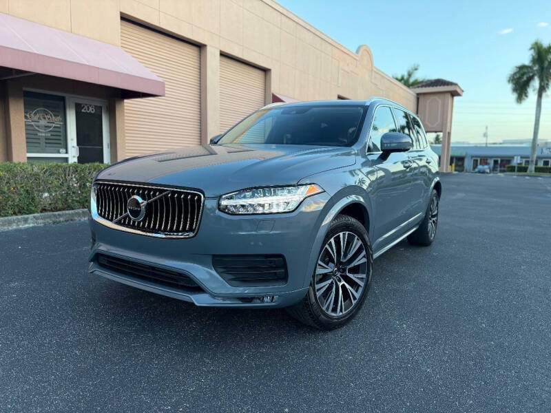 2021 Volvo XC90 T5 Momentum