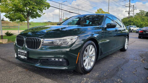 2018 BMW 7 Series for sale at Luxury Imports Auto Sales and Service in Rolling Meadows IL