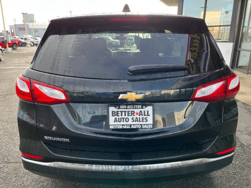 2018 Chevrolet Equinox LS