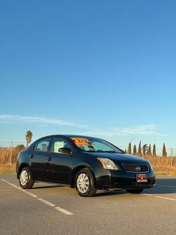 2008 Nissan Sentra for sale at Valdez Auto Sales in Gonzales CA