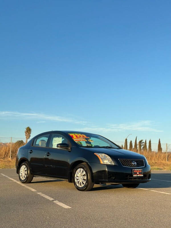 2008 Nissan Sentra for sale at Valdez Auto Sales in Gonzales CA