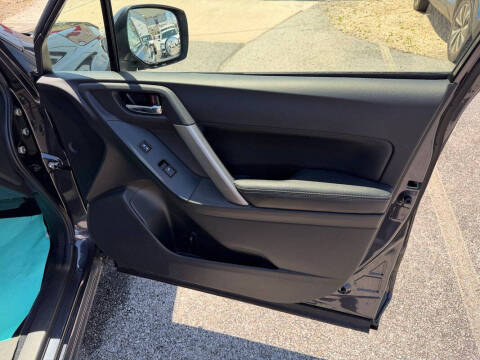 2016 Subaru Forester 2.0XT Premium
