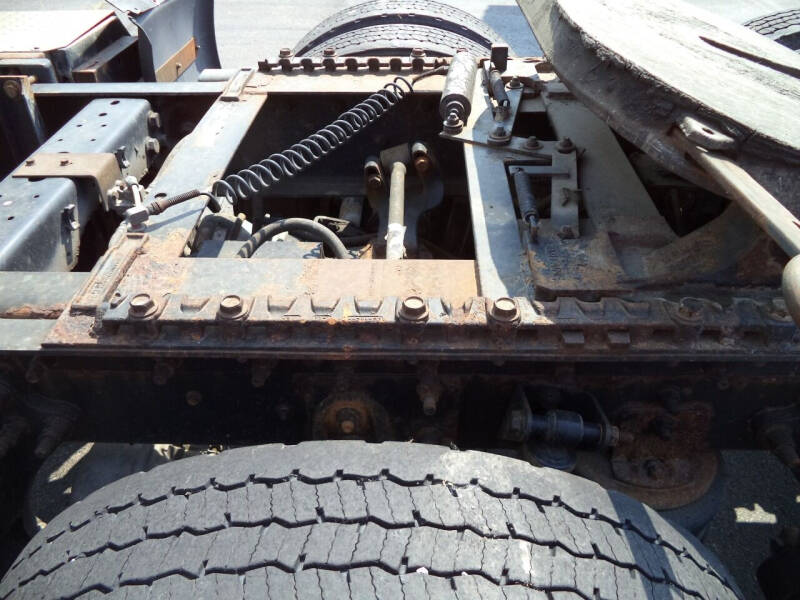 2008 International ProStar