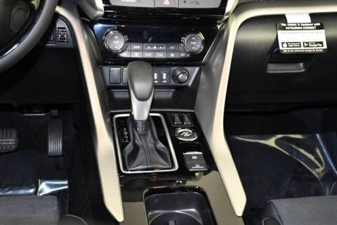2026 Mitsubishi Eclipse Cross SE