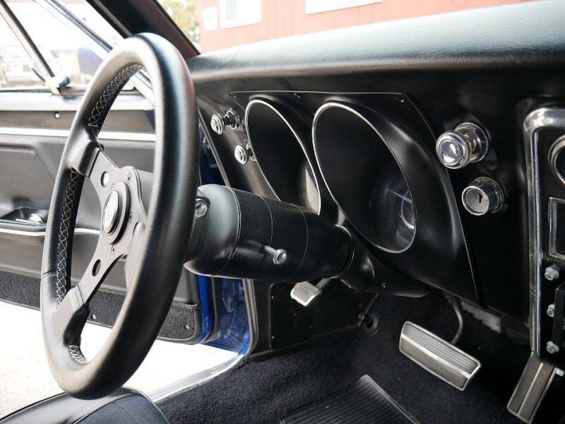 1967 Chevrolet Camaro