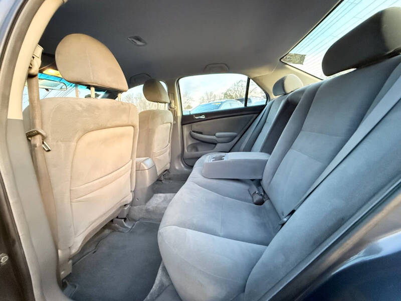 2007 Honda Accord Special Edition