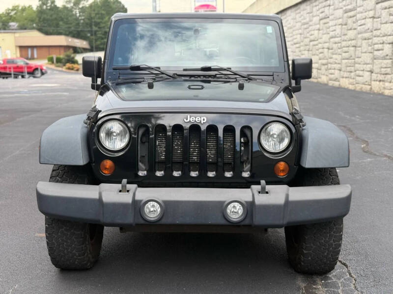 2013 Jeep Wrangler Unlimited