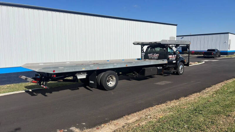 2011 Ford F-750 Super Duty