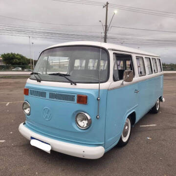 1995 Volkswagen Bus