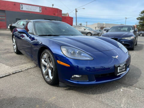 2005 Chevrolet Corvette for sale at Pristine Auto Group in Bloomfield NJ