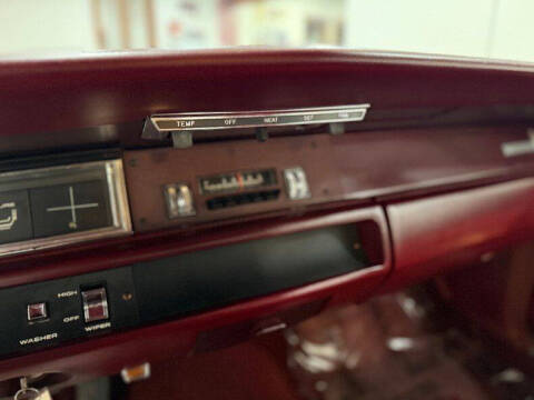 1968 Plymouth Roadrunner