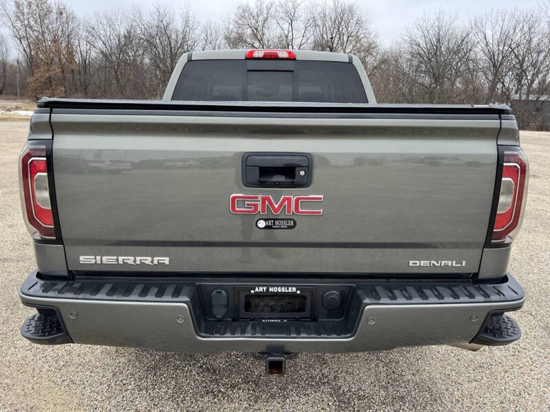 2017 GMC Sierra 1500